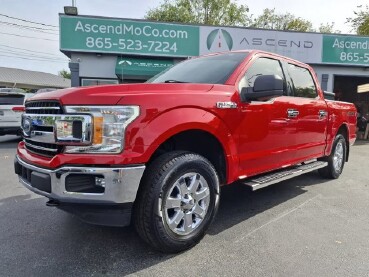 2019 Ford F150 in Knoxville, TN 37912