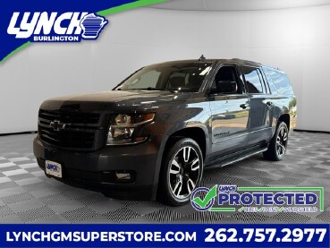 2020 Chevrolet Suburban in Burlington, WI 53105