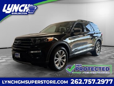 2020 Ford Explorer in Burlington, WI 53105