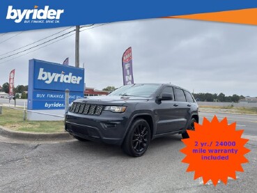 2018 Jeep Grand Cherokee in Conway, AR 72032