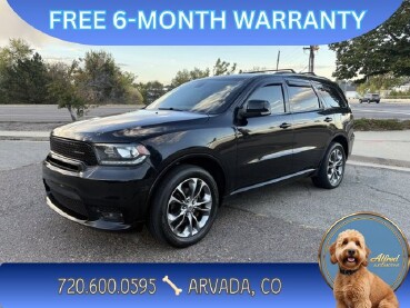 2019 Dodge Durango in Arvada, CO 80002