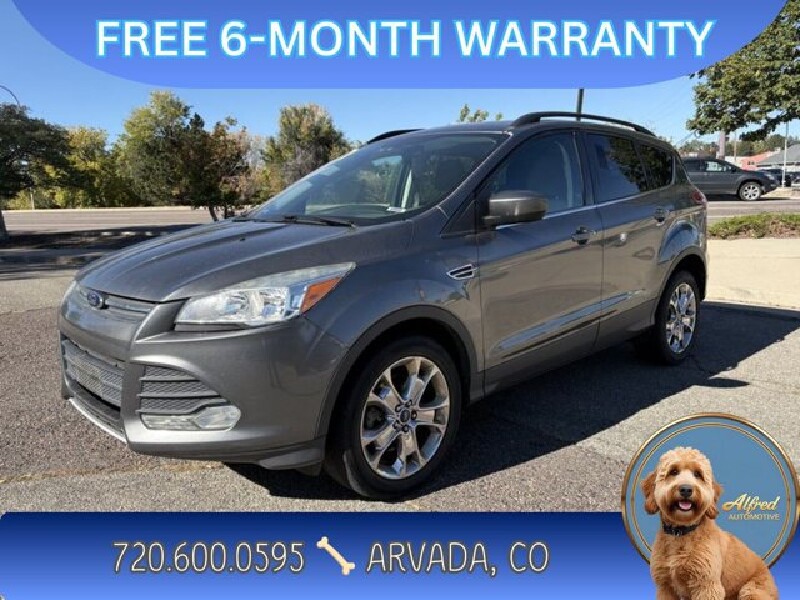2014 Ford Escape in Arvada, CO 80002 - 18154172