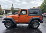 2010 Jeep Wrangler in Marysville, OH 43040 - 18154174 4