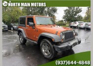 2010 Jeep Wrangler in Marysville, OH 43040 - 18154174 1