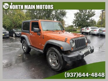 2010 Jeep Wrangler in Marysville, OH 43040