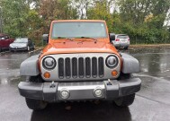 2010 Jeep Wrangler in Marysville, OH 43040 - 18154174 2