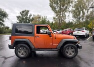 2010 Jeep Wrangler in Marysville, OH 43040 - 18154174 8