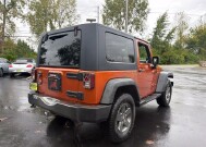 2010 Jeep Wrangler in Marysville, OH 43040 - 18154174 7