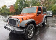 2010 Jeep Wrangler in Marysville, OH 43040 - 18154174 3