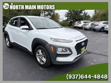 2019 Hyundai Kona in Marysville, OH 43040