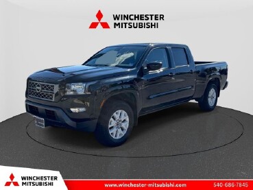 2022 Nissan Frontier in Winchester, VA 22602