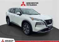2023 Nissan Rogue in Winchester, VA 22602 - 18154194 1