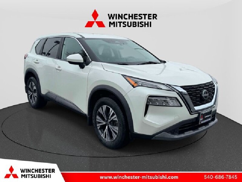 2023 Nissan Rogue in Winchester, VA 22602 - 18154194