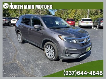 2020 Honda Pilot in Marysville, OH 43040