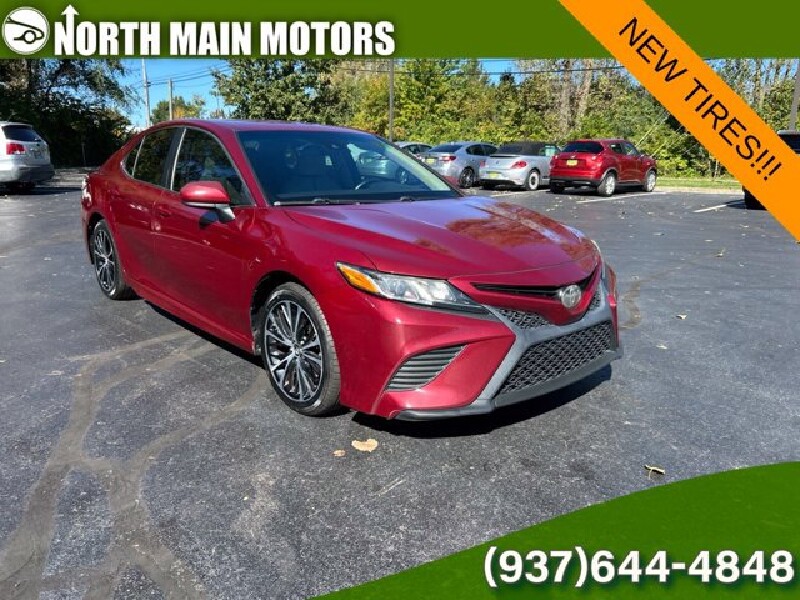 2018 Toyota Camry in Marysville, OH 43040 - 18154205