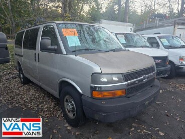 2007 Chevrolet Express 3500 in Blauvelt, NY 10913