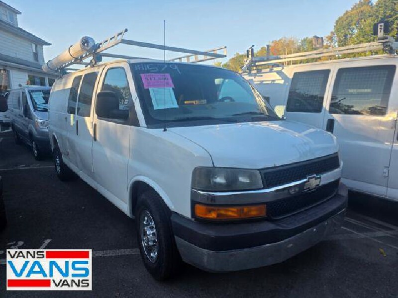 2012 Chevrolet Express 2500 in Blauvelt, NY 10913 - 18154209