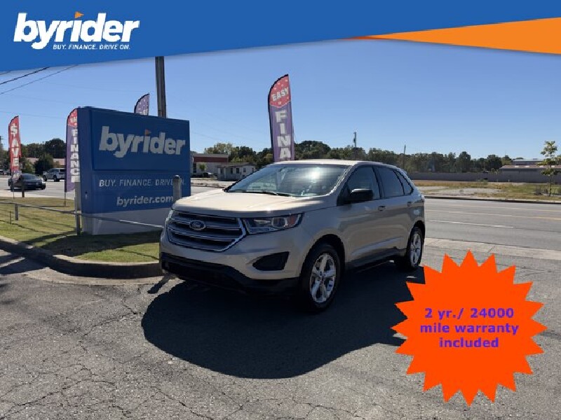 2018 Ford Edge in Conway, AR 72032 - 18154210