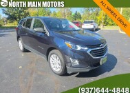 2021 Chevrolet Equinox in Marysville, OH 43040 - 18154212 1