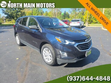 2021 Chevrolet Equinox in Marysville, OH 43040