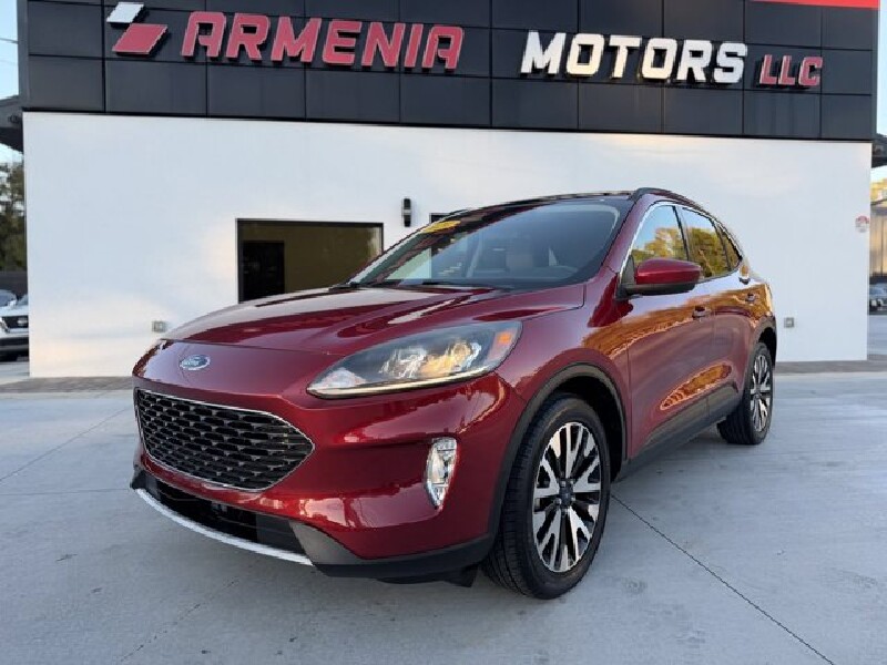 2020 Ford Escape in Knoxville, TN 37920 - 18154213