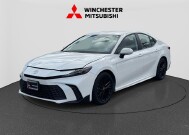 2025 Toyota Camry in Winchester, VA 22602 - 18154216 5