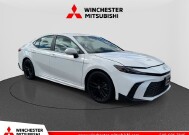 2025 Toyota Camry in Winchester, VA 22602 - 18154216 1
