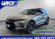 2026 Chevrolet Blazer in Burlington, WI 53105 - 18154226 1