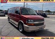 2005 Chevrolet Express 1500 in Wichita, KS 67216 - 18154228 4