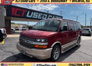 2005 Chevrolet Express 1500 in Wichita, KS 67216 - 18154228 1