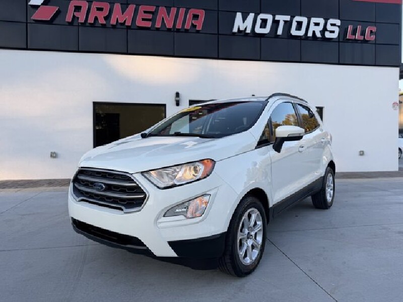 2021 Ford EcoSport in Knoxville, TN 37920 - 18154233