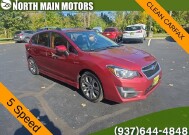 2016 Subaru Impreza in Marysville, OH 43040 - 18154247 1