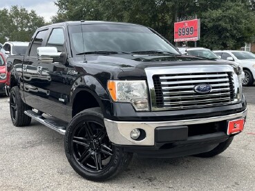 2011 Ford F150 in Flowery Branch, GA 30542