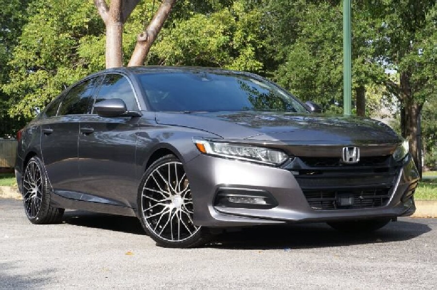 2020 Honda Accord in Miramar, FL 33023 - 18154256