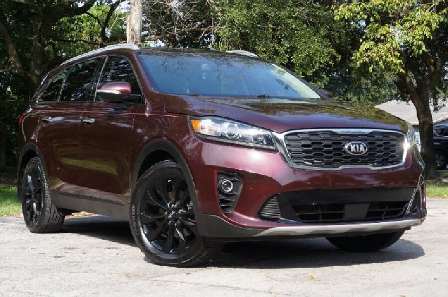 2020 Kia Sorento in Miramar, FL 33023 - 18154257