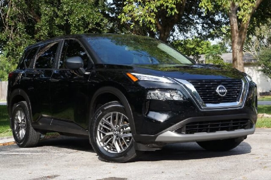 2023 Nissan Rogue in Miramar, FL 33023 - 18154261