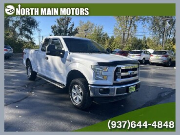 2016 Ford F150 in Marysville, OH 43040