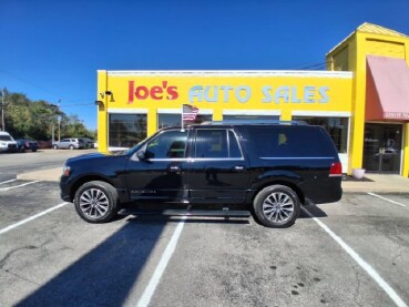 2016 Lincoln Navigator L in Indianapolis, IN 46222-4002
