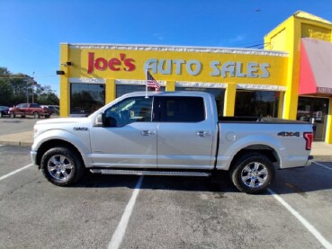 2017 Ford F150 in Indianapolis, IN 46222-4002