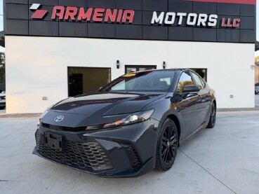 2025 Toyota Camry in Knoxville, TN 37920