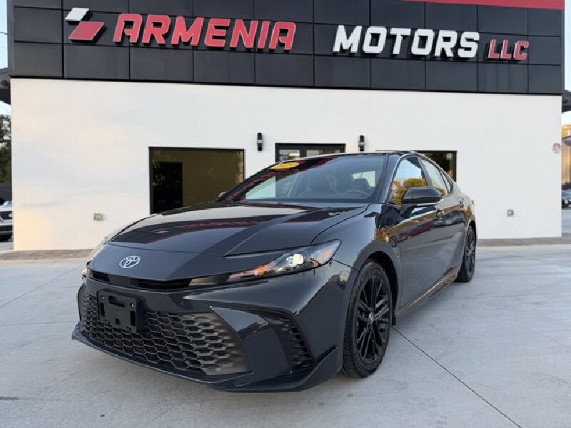 2025 Toyota Camry in Knoxville, TN 37920 - 18154268