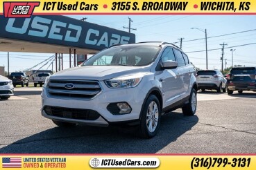 2018 Ford Escape in Wichita, KS 67216