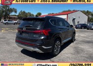 2021 Hyundai Santa Fe in Wichita, KS 67216 - 18154321 11