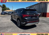2021 Hyundai Santa Fe in Wichita, KS 67216 - 18154321 10