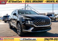 2021 Hyundai Santa Fe in Wichita, KS 67216 - 18154321 4