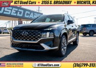 2021 Hyundai Santa Fe in Wichita, KS 67216 - 18154321 1