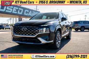 2021 Hyundai Santa Fe in Wichita, KS 67216
