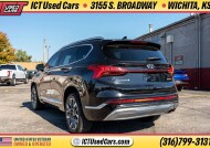 2021 Hyundai Santa Fe in Wichita, KS 67216 - 18154321 2