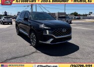 2021 Hyundai Santa Fe in Wichita, KS 67216 - 18154321 12