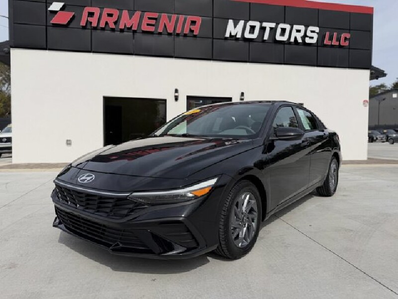 2024 Hyundai Elantra in Knoxville, TN 37920 - 18154344